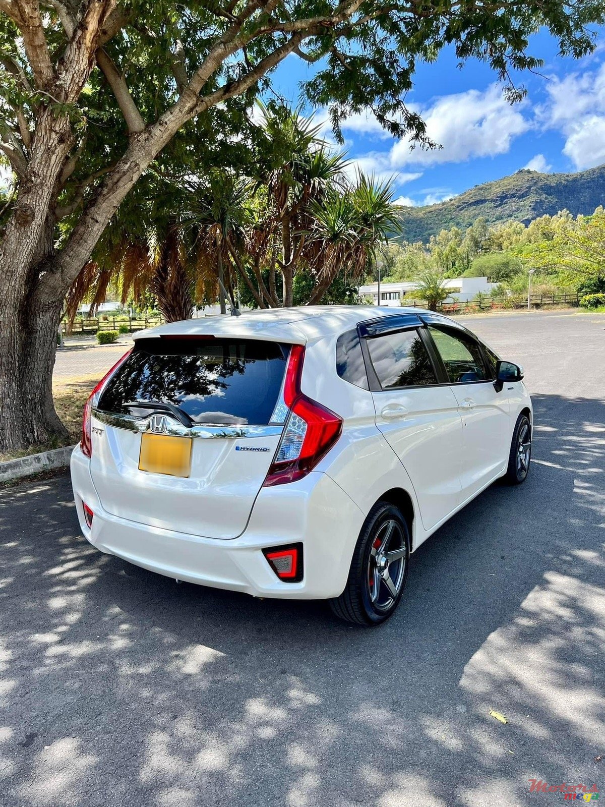 2016' Honda Fit photo #3