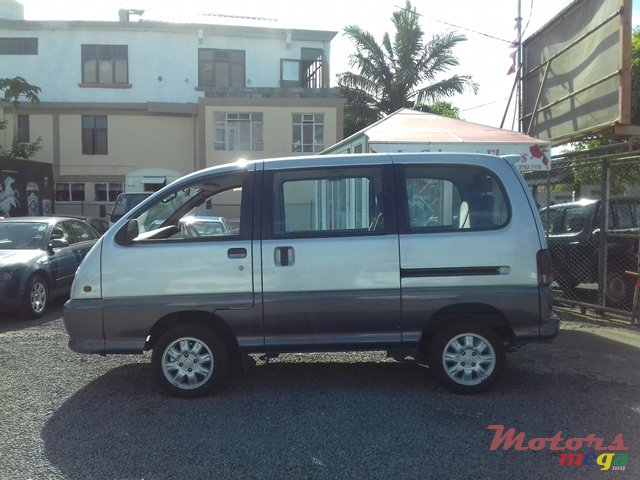 2008' Perodua Rusa photo #4