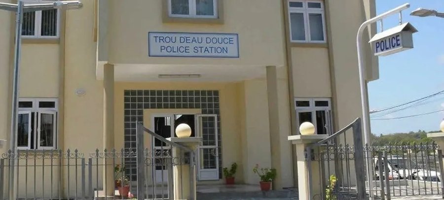 Trou d’Eau Douce police station, Mauritius