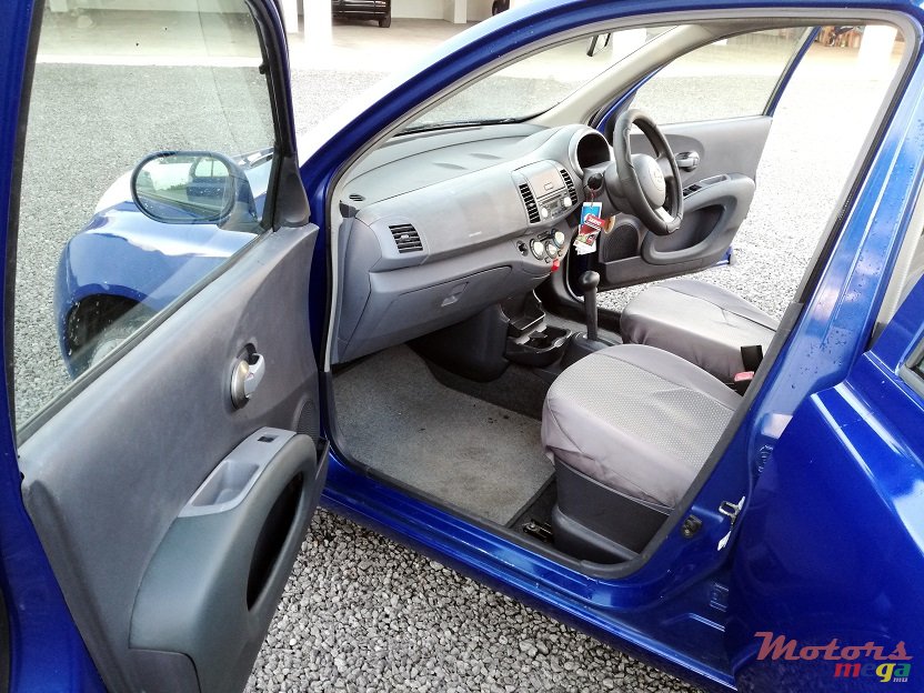 2002' Nissan March AK12 Auto photo #4