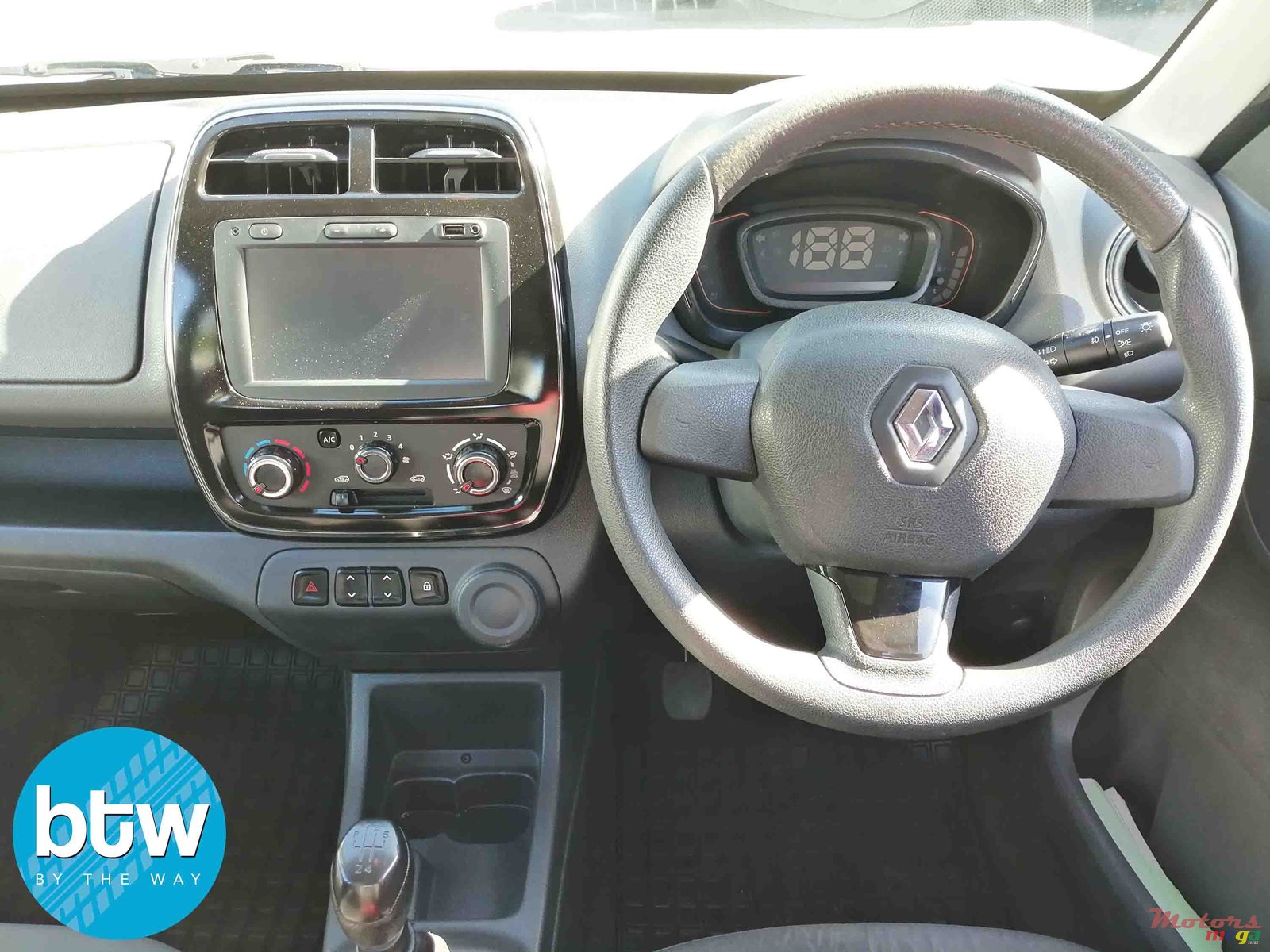 2016' Renault Kwid photo #5