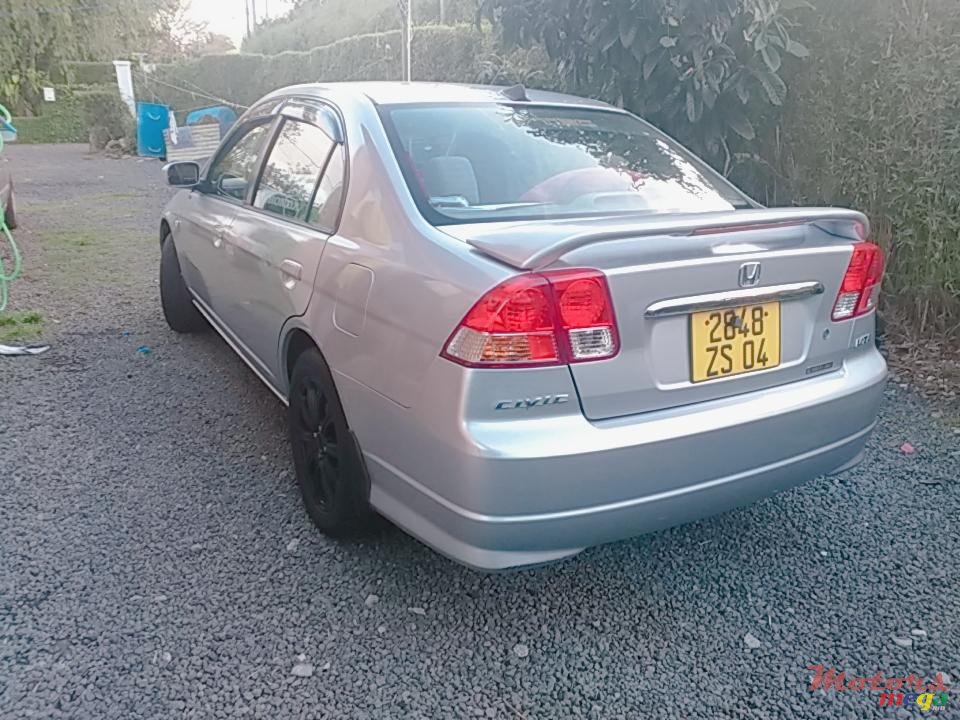 2004' Honda Civic photo #4