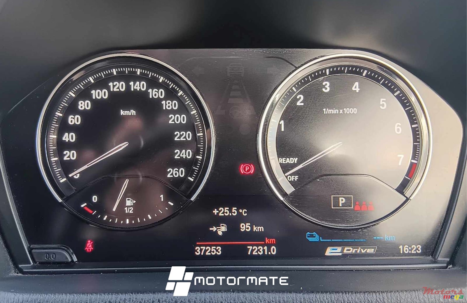 2022' BMW XDRIVE 25 E photo #7