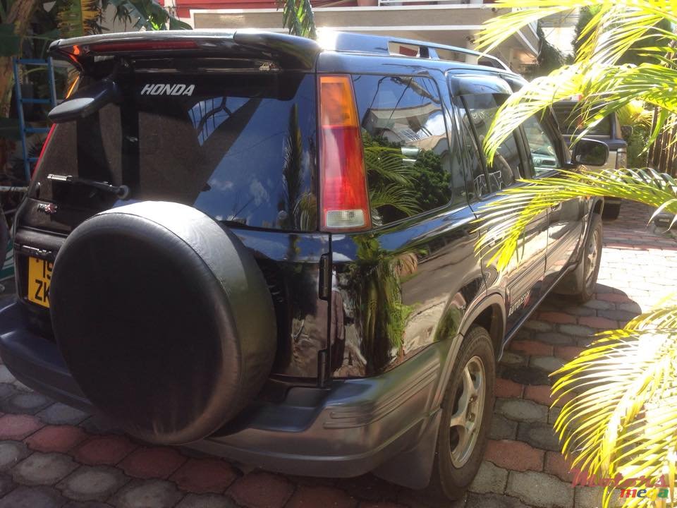 1997' Honda CR-V photo #3