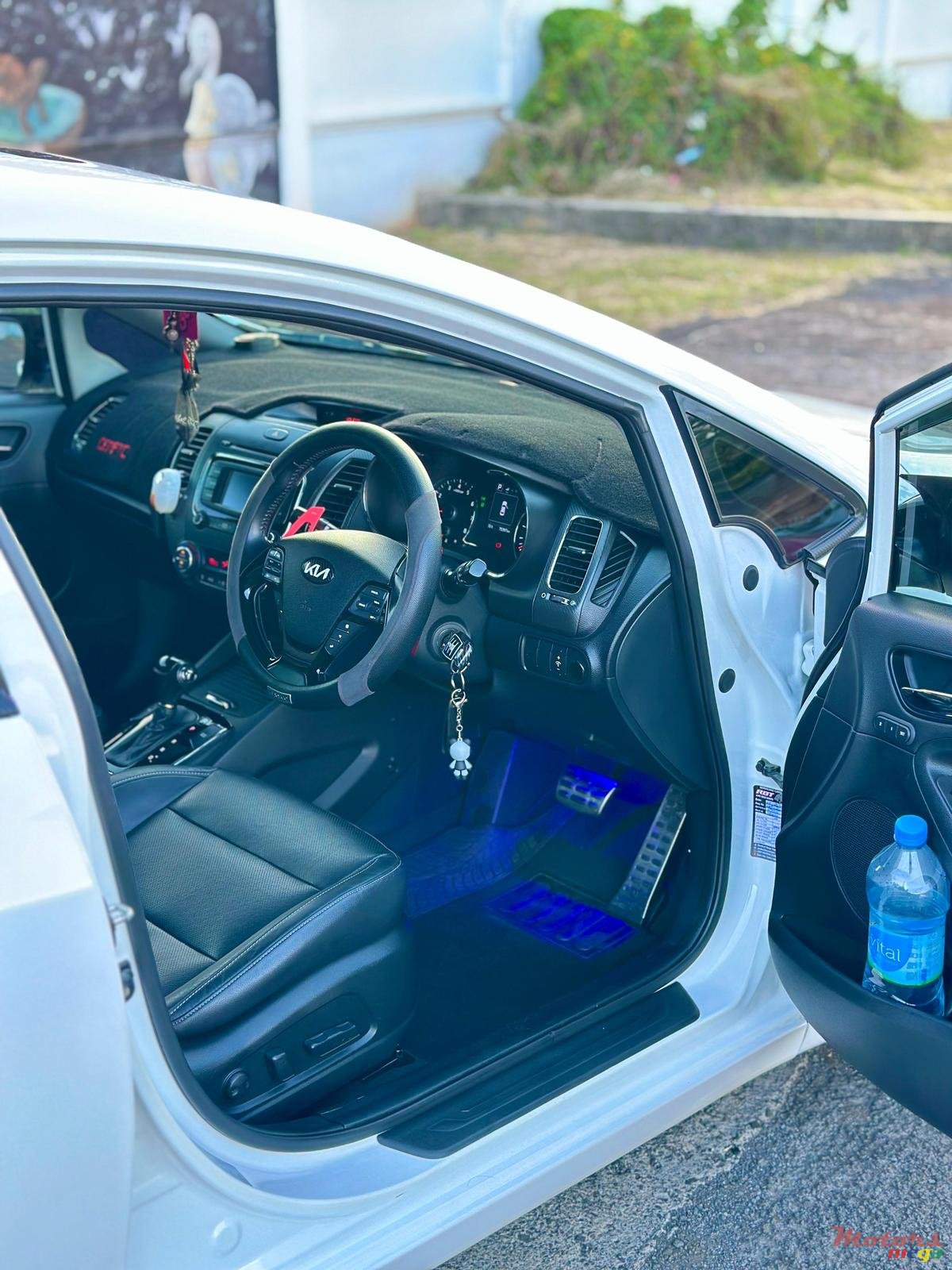 2017' Kia Cerato Facelift photo #5