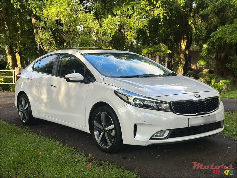 2017' Kia Cerato photo #1