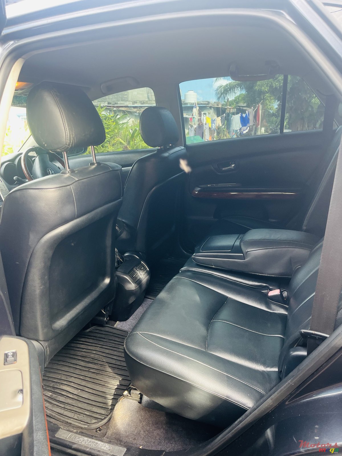 2003' Toyota Lexus photo #4