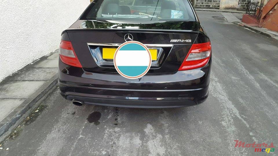 2009' Mercedes-Benz CLC 180 photo #4