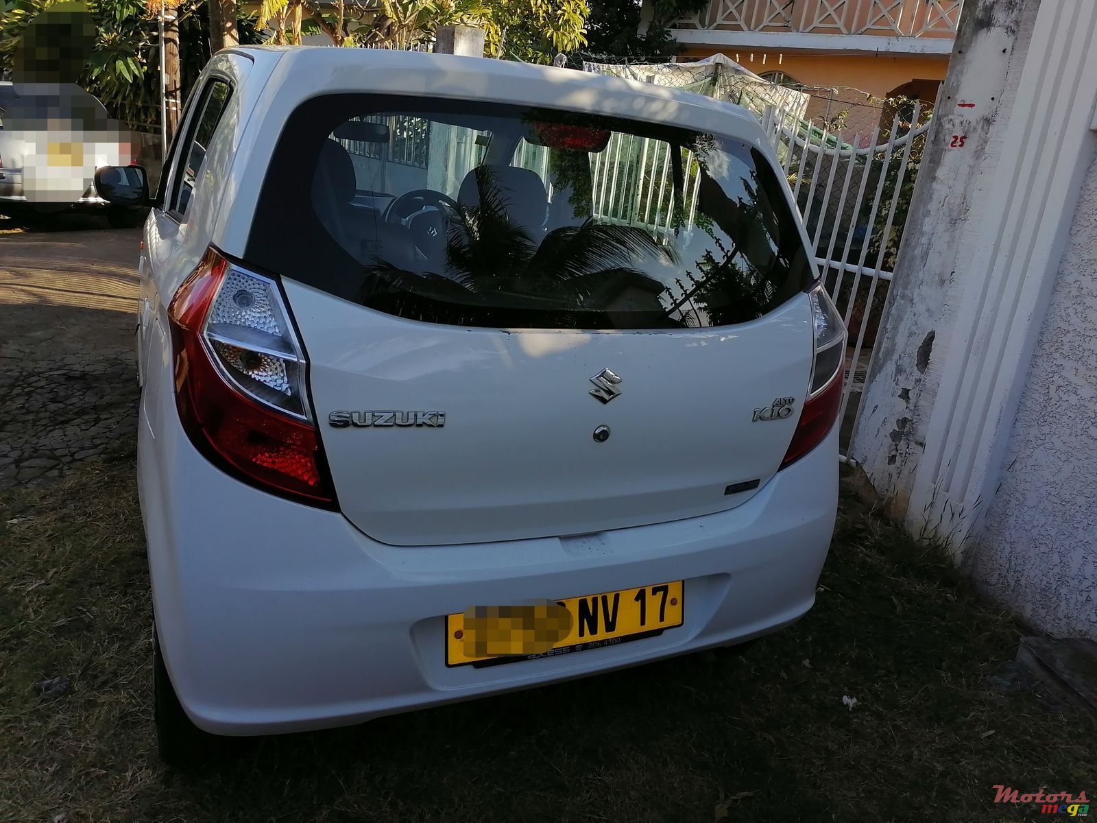 2017' Suzuki Alto photo #1