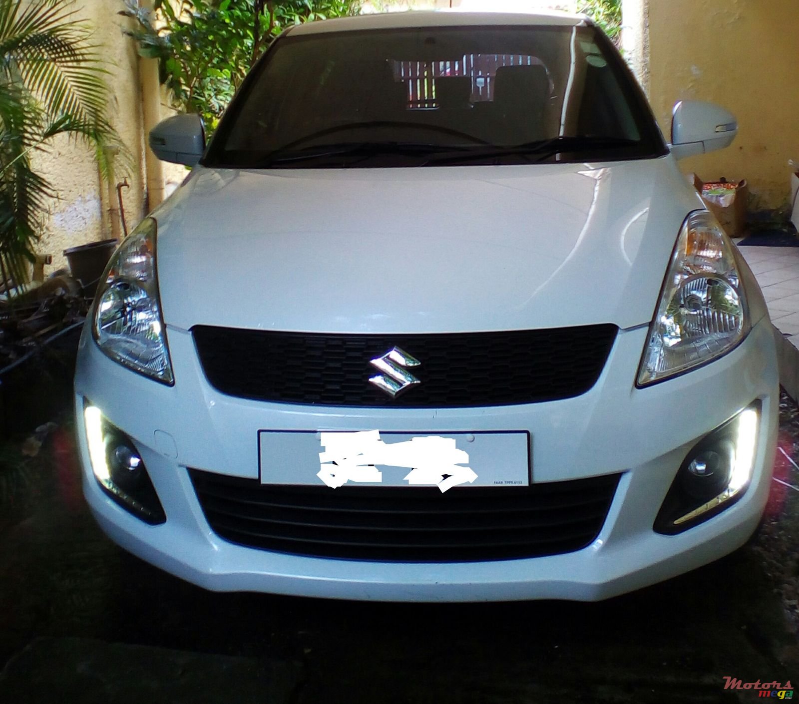 2015' Suzuki Swift JAPAN 1.4 MANUAL photo #7