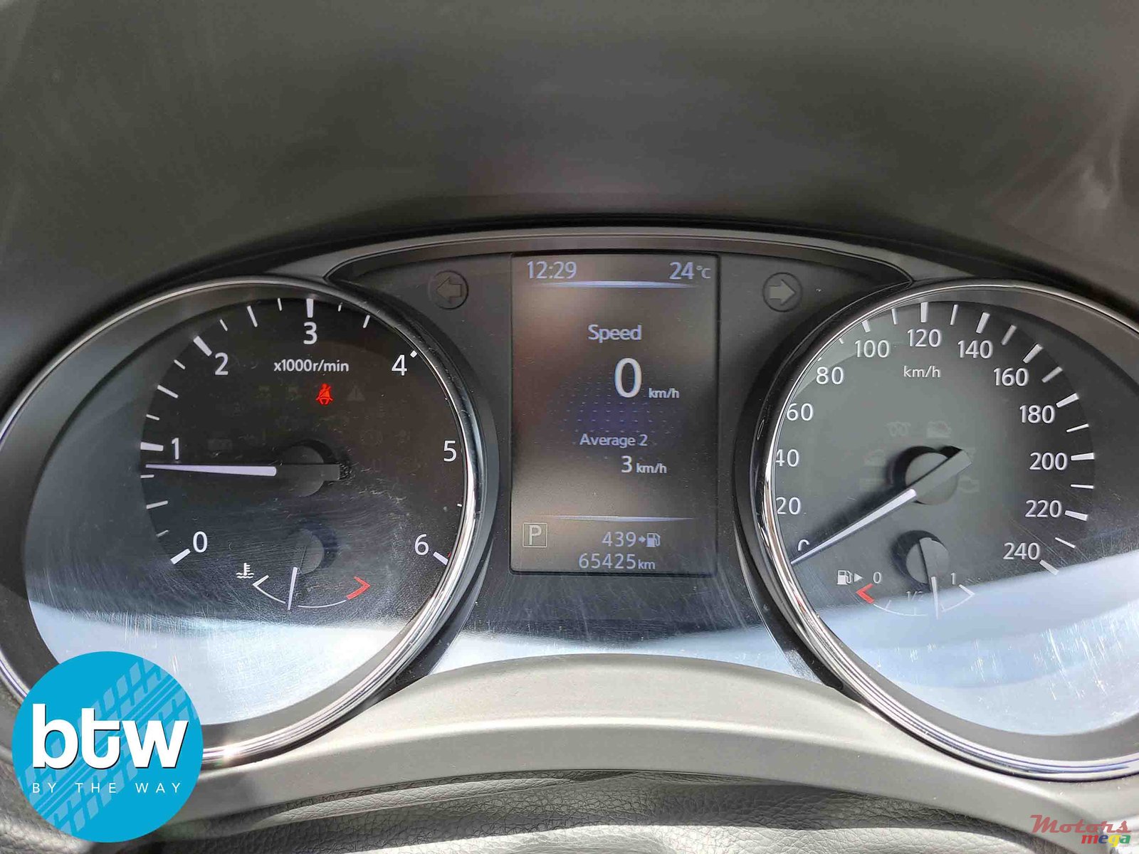 2017' Nissan Qashqai photo #7