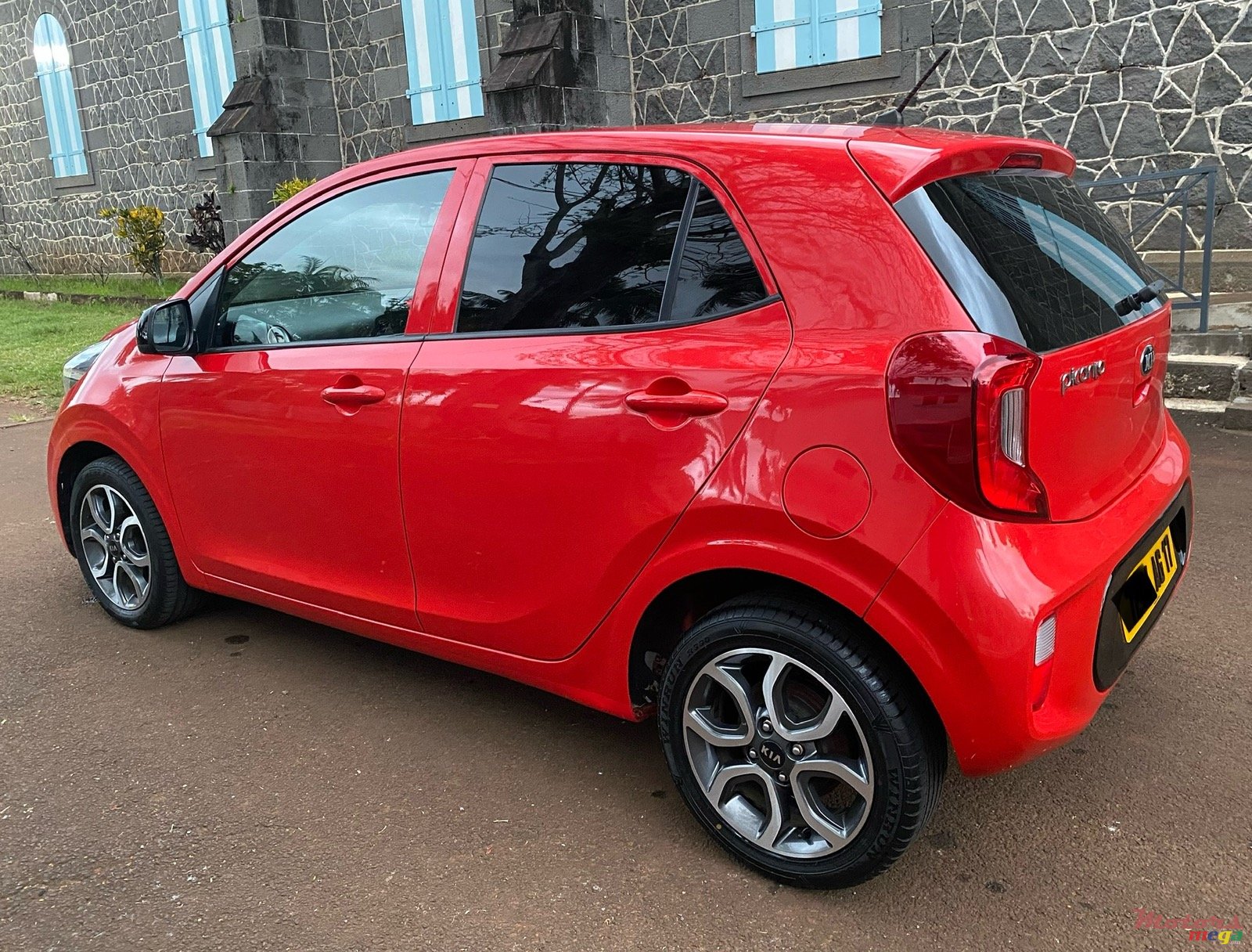 2017' Kia Picanto New shape photo #4