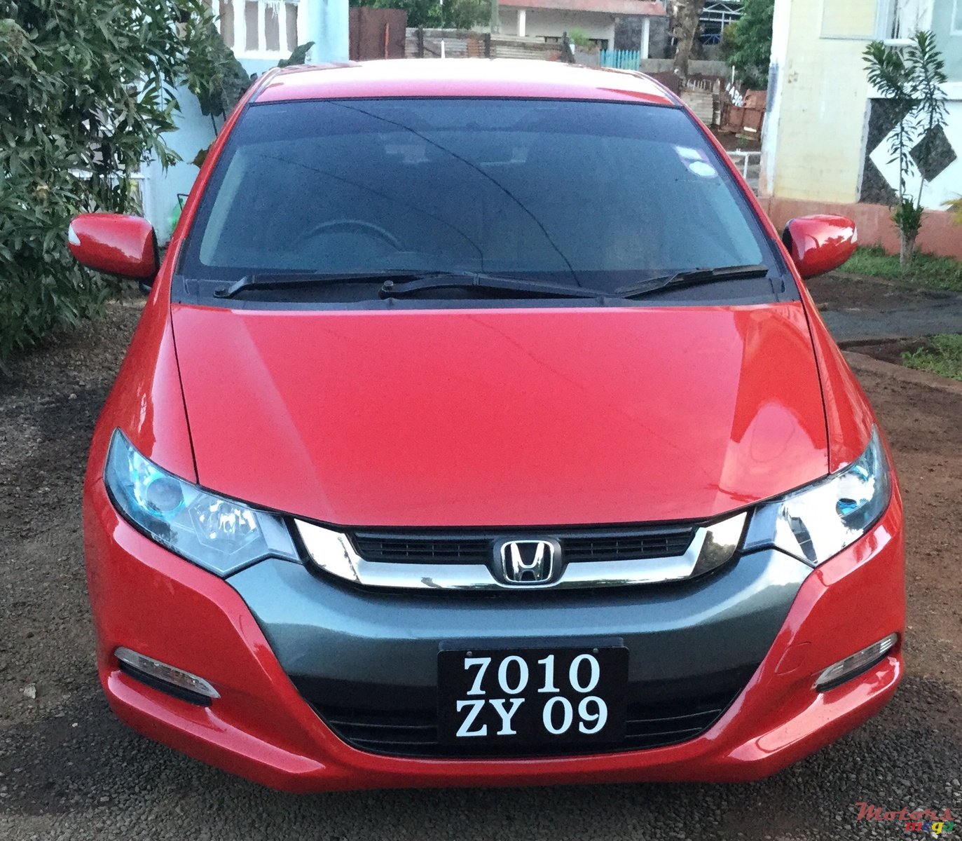 2009' Honda Insight photo #1