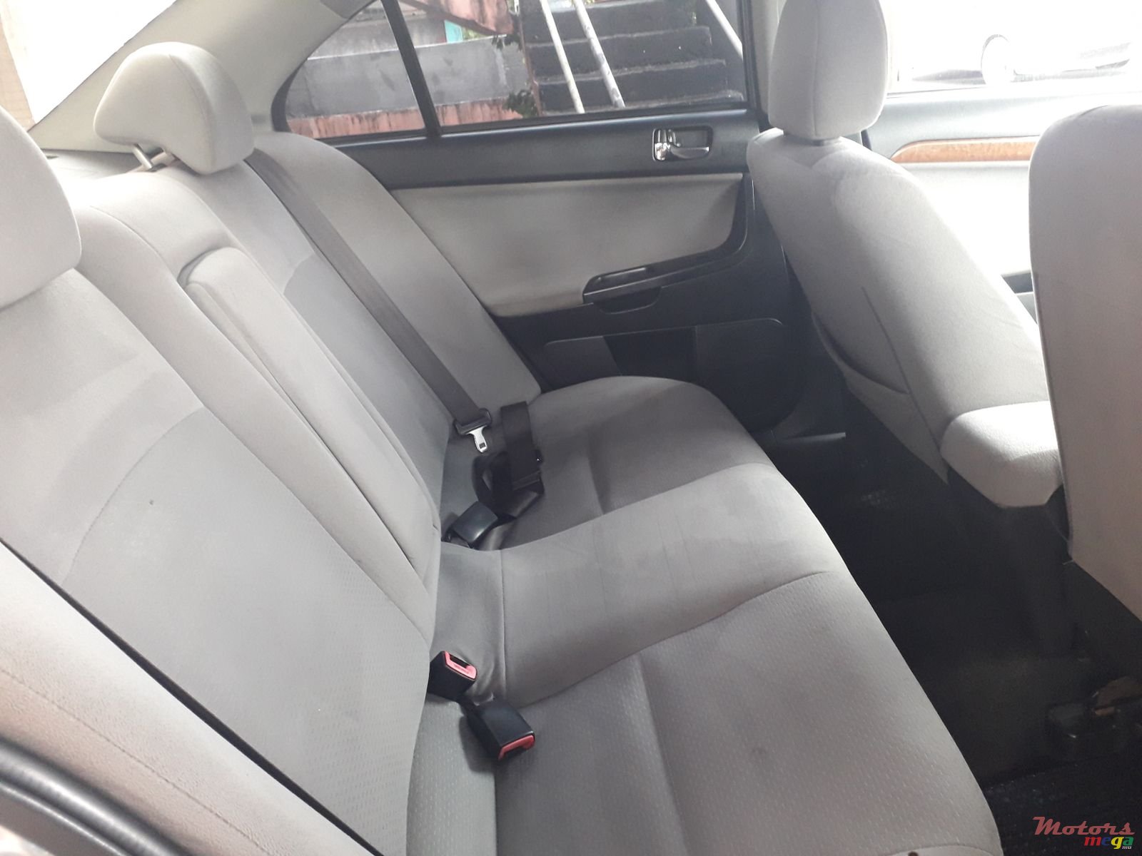 2009' Mitsubishi Lancer EX automatic photo #4