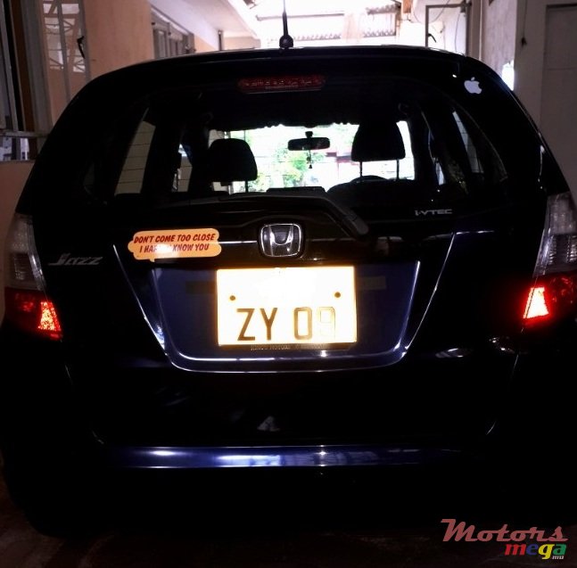 2009' Honda Jazz photo #3