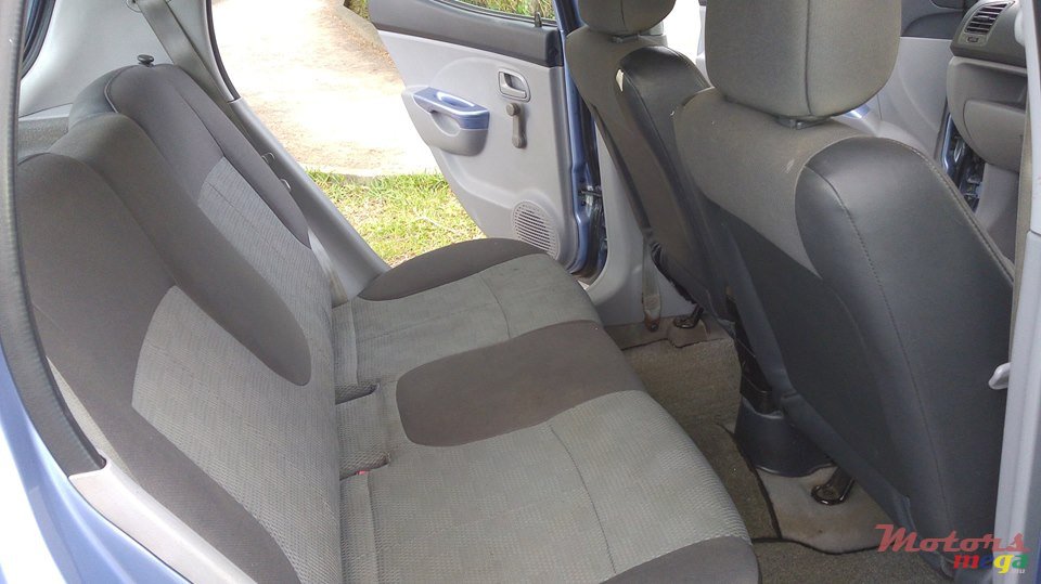 2005' Kia Picanto photo #6