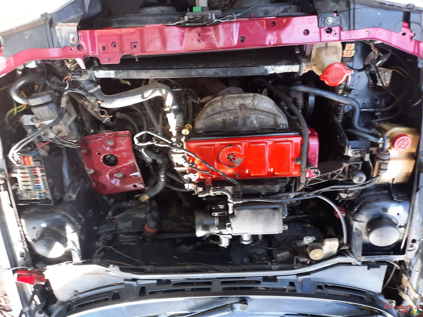 2000' Citroen Xsara photo #3