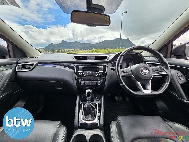 2018' Nissan Qashqai photo #7