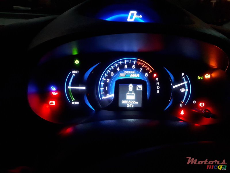 2013' Honda Insight Exclusive 1500cc photo #5