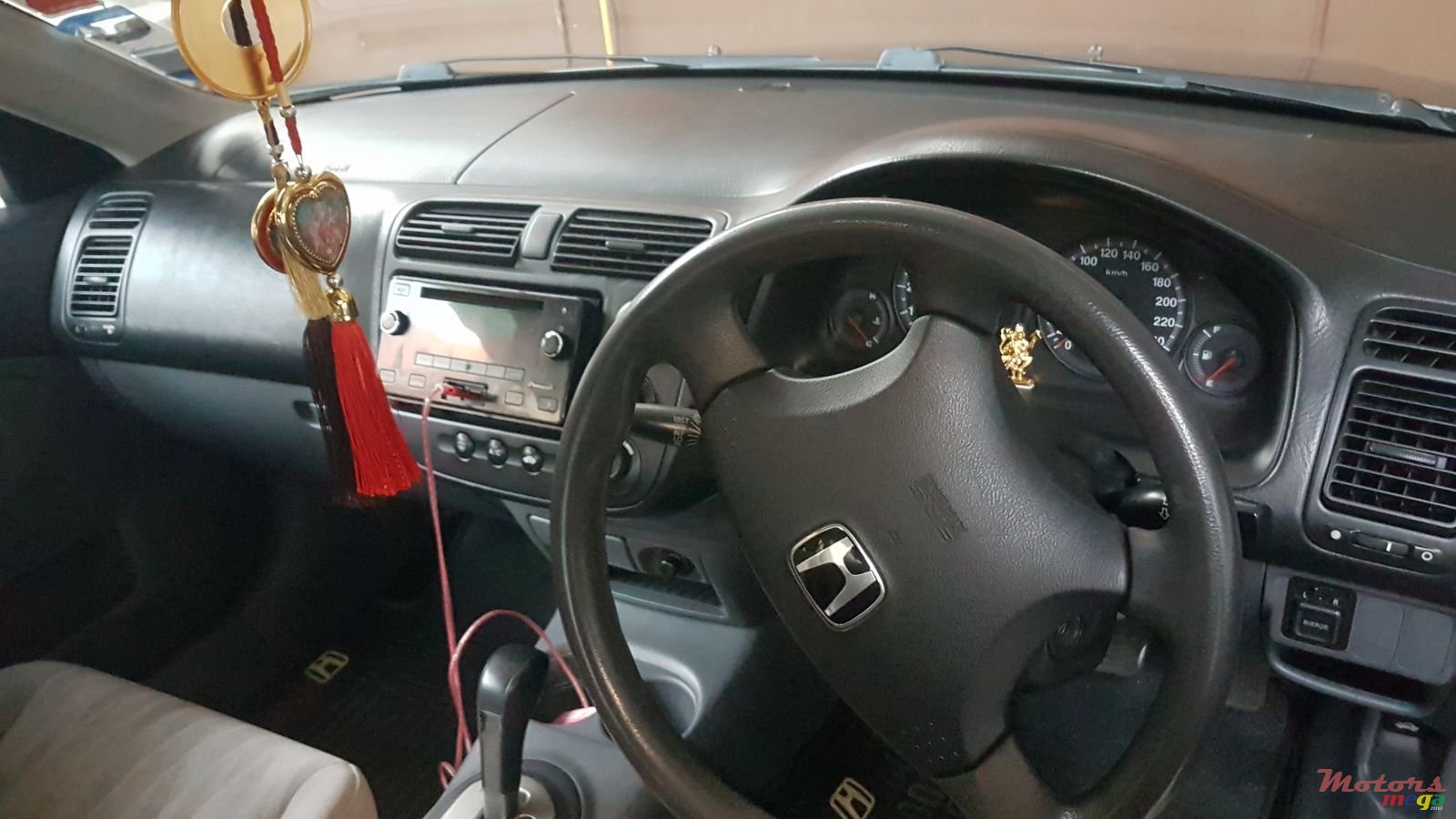 2004' Honda Civic photo #3