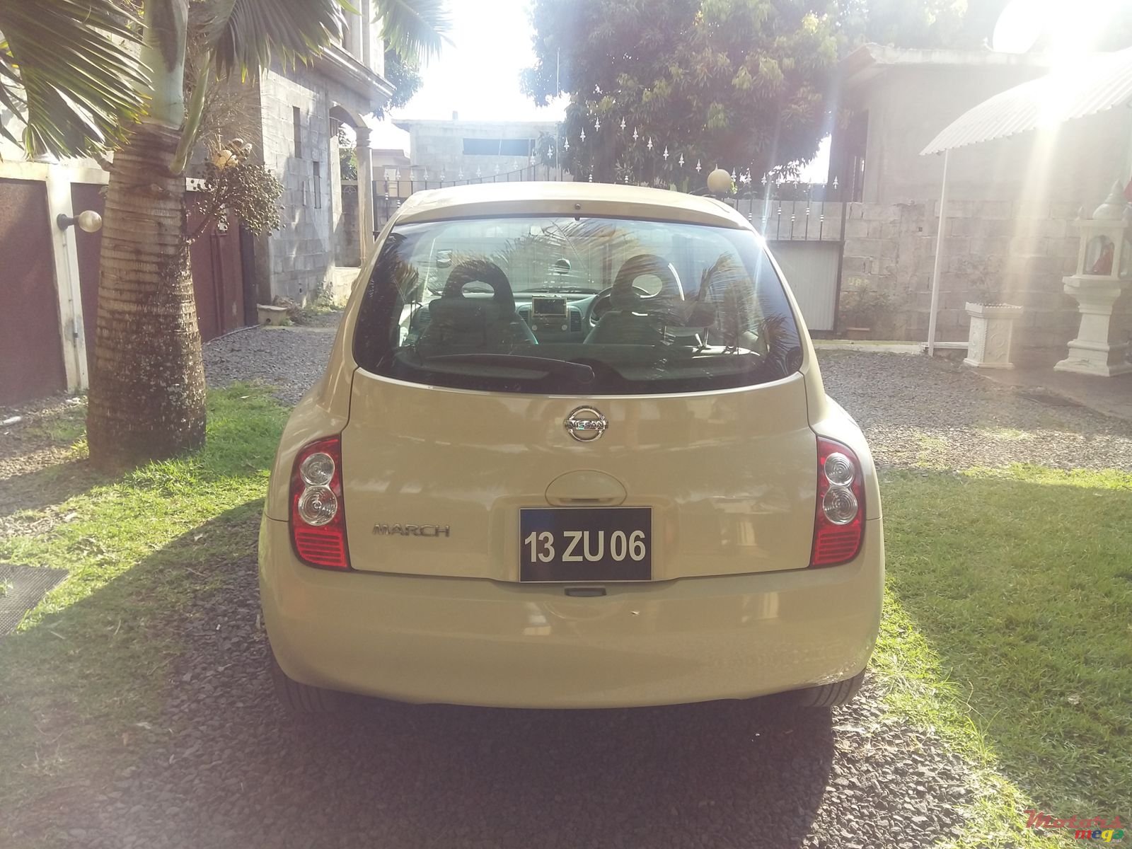 2006' Nissan March photo #4