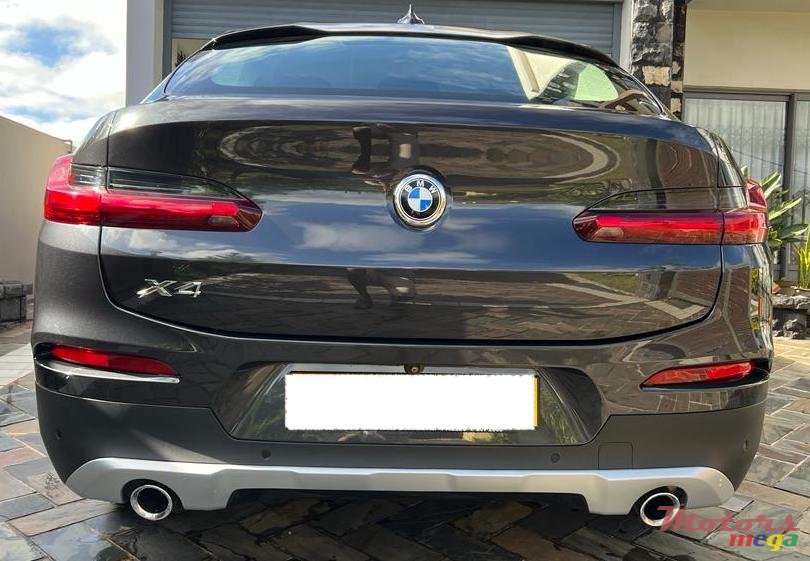 2020' BMW X4 photo #3