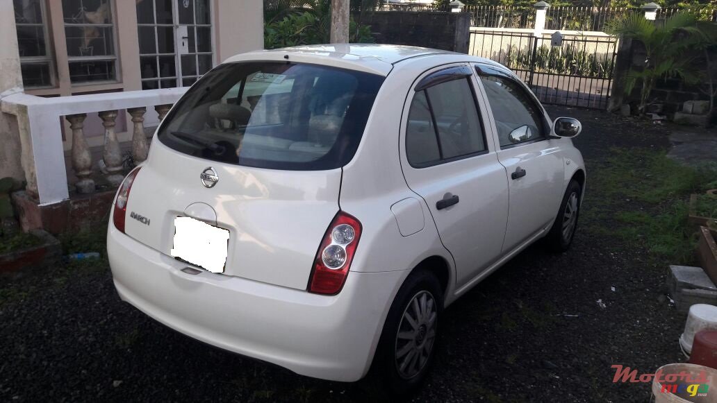 2009' Nissan March photo #3