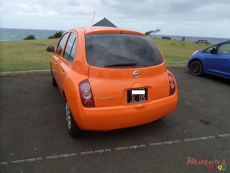 2005' Nissan photo #3