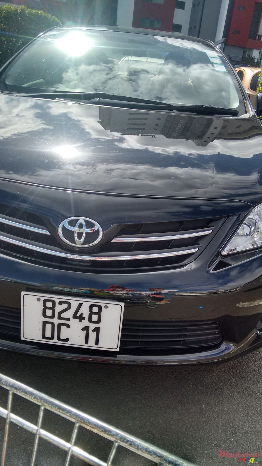 2011' Toyota Corolla photo #1