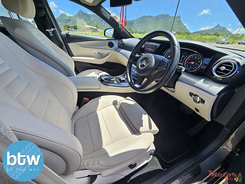 2018' Mercedes-Benz E 200 photo #5
