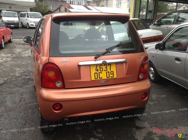 2009' Chery photo #3