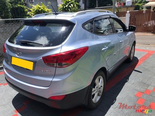 2010' Hyundai ix35 photo #3