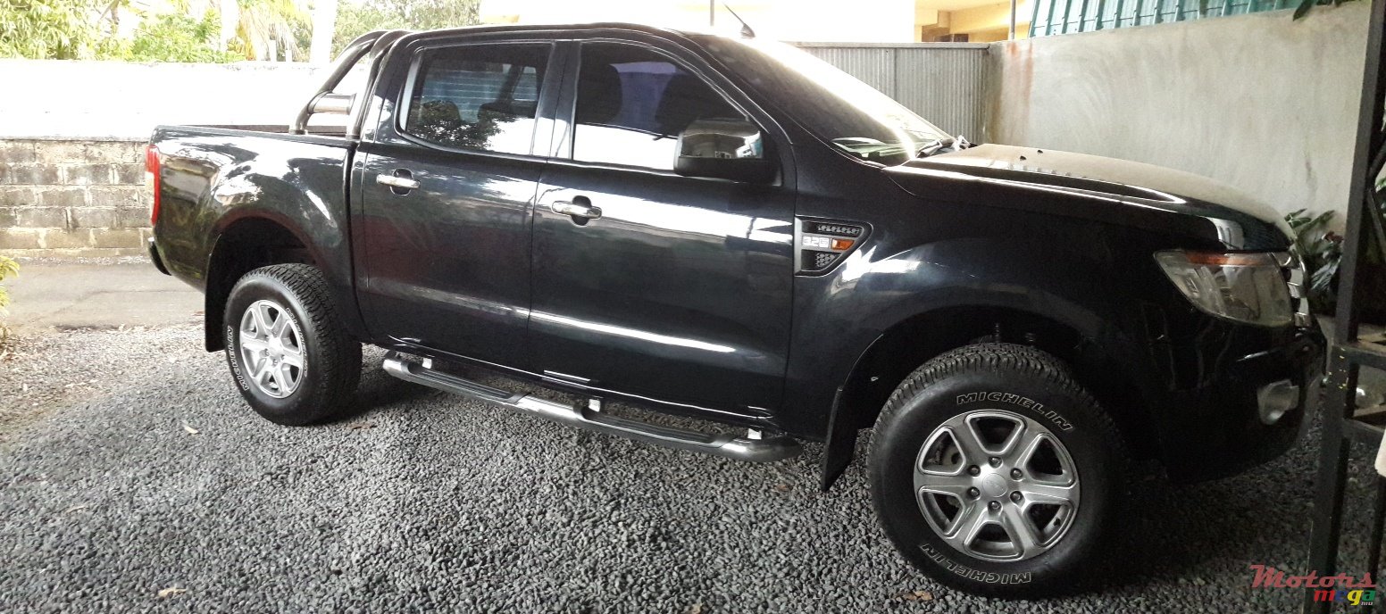 2012' Ford Ranger XLT photo #1