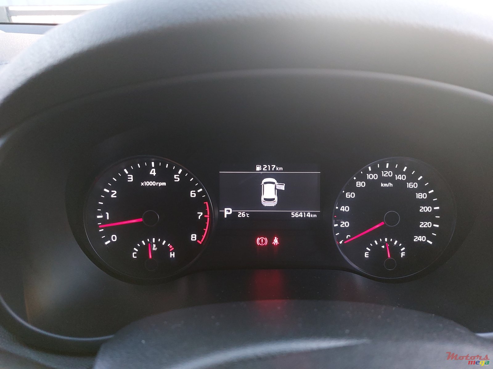 2018' Kia Sportage photo #5