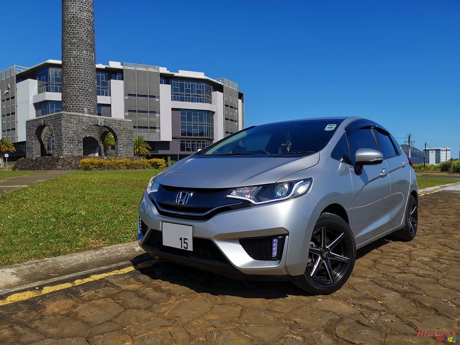 2015' Honda Fit 1.3 photo #1