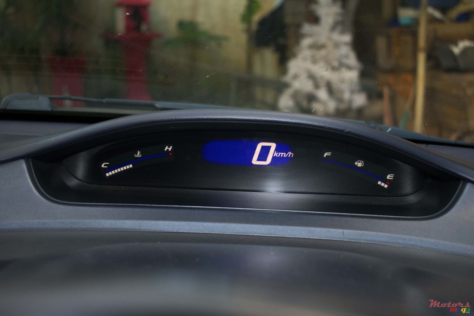 2008' Honda Civic hybrid photo #7