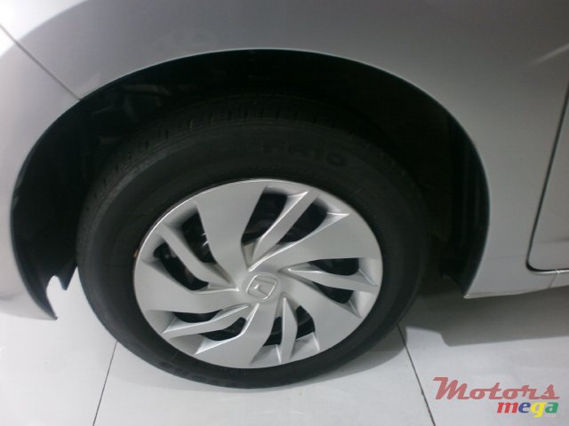 2013' Honda Fit photo #4