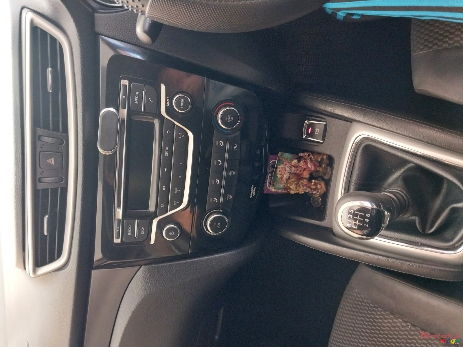 2014' Nissan Qashqai photo #3