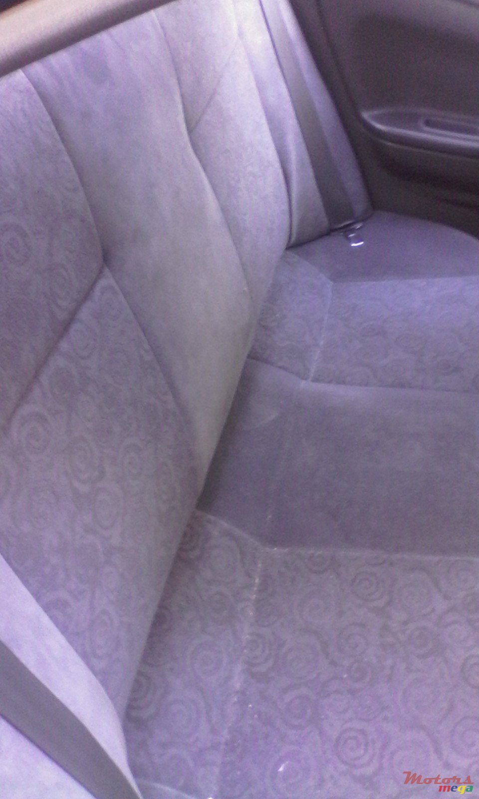 1999' Mitsubishi Lancer Genuine photo #3