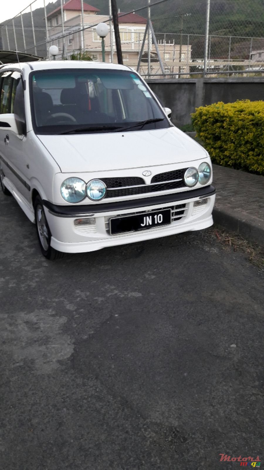 2010' Perodua photo #1