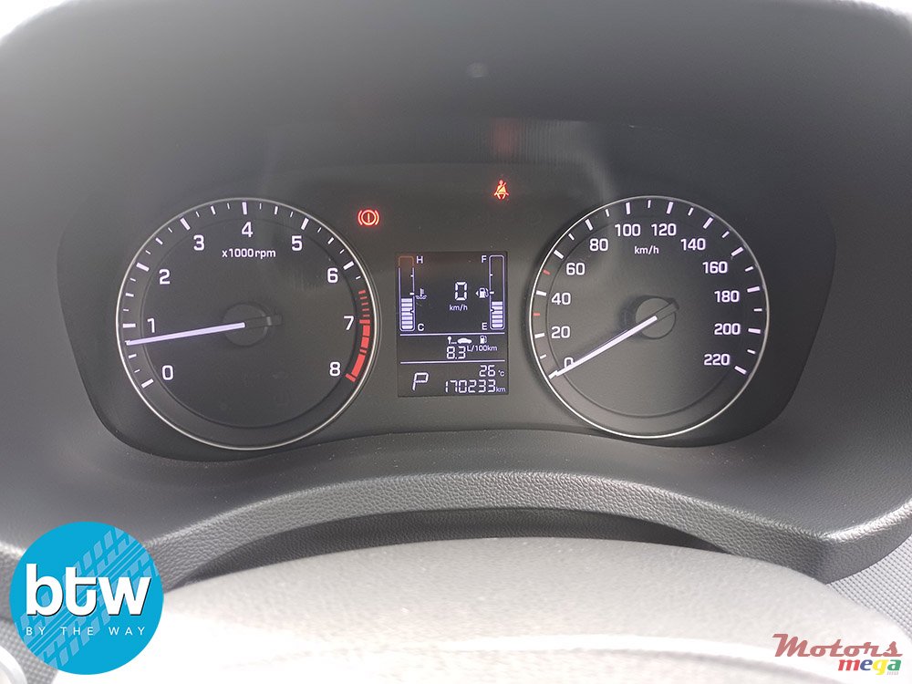 2018' Hyundai CRETA photo #7