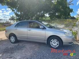 2000' Toyota Corolla photo #5