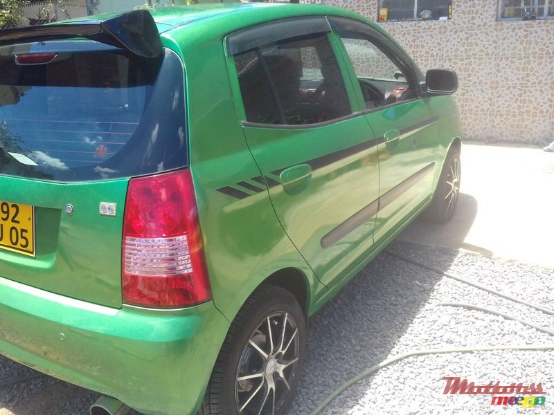 2006' Kia Picanto photo #6