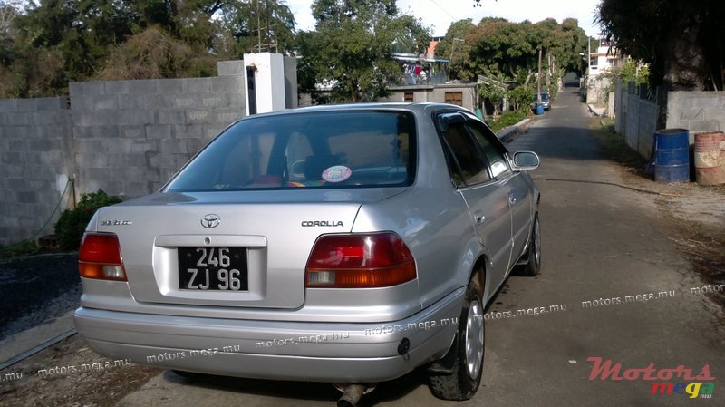 1996' Toyota photo #5