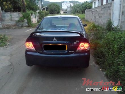 2003' Mitsubishi Lancer photo #16