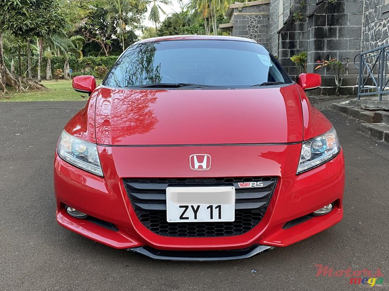 2011' Honda CR-Z photo #1
