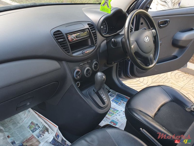 2013' Hyundai i10 photo #6