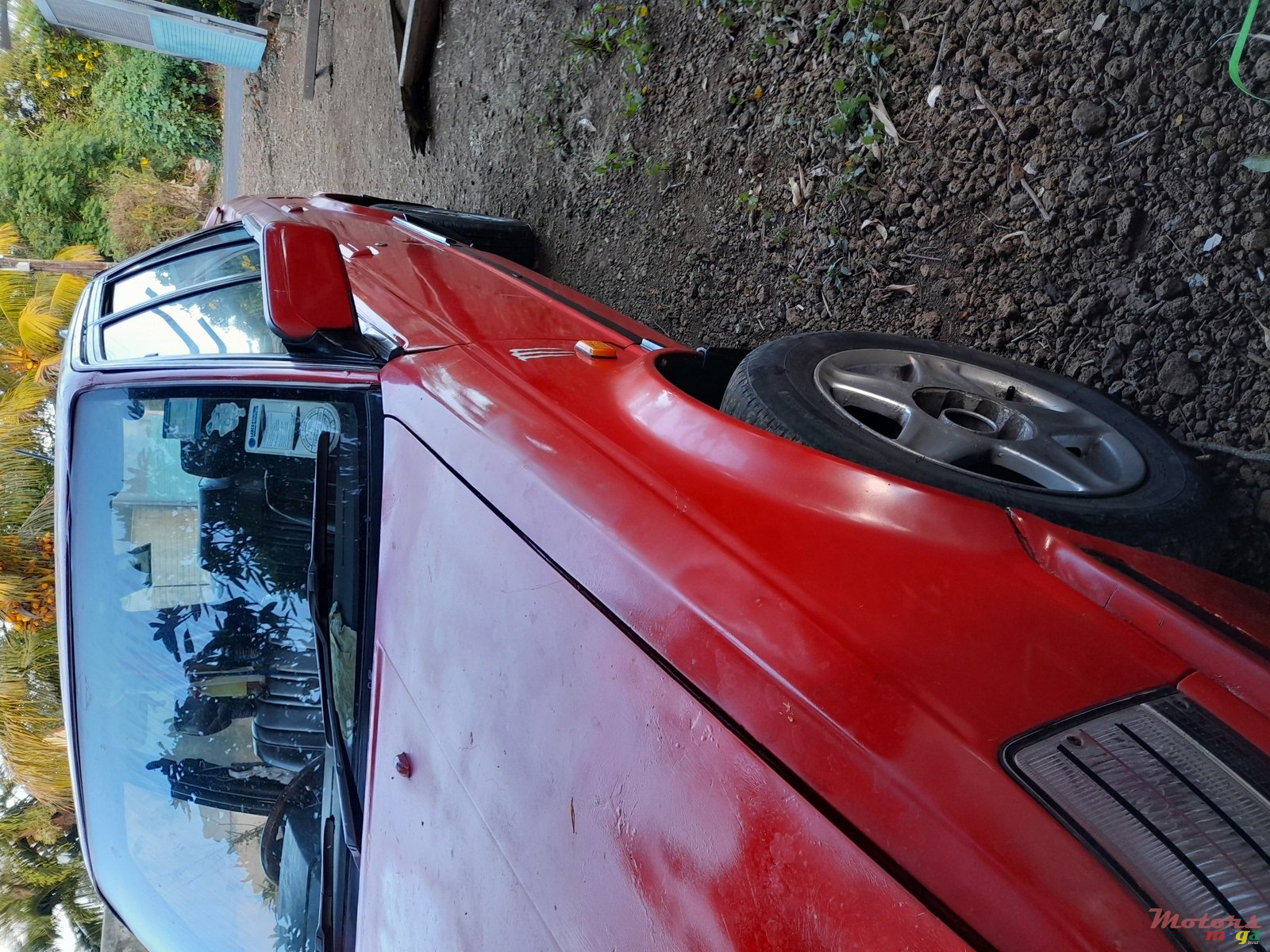 1988' Nissan Bluebird photo #4