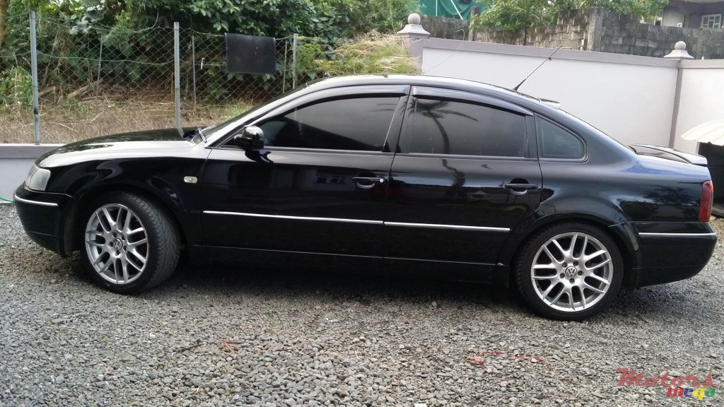 1997' Volkswagen Passat B5 TDI photo #4