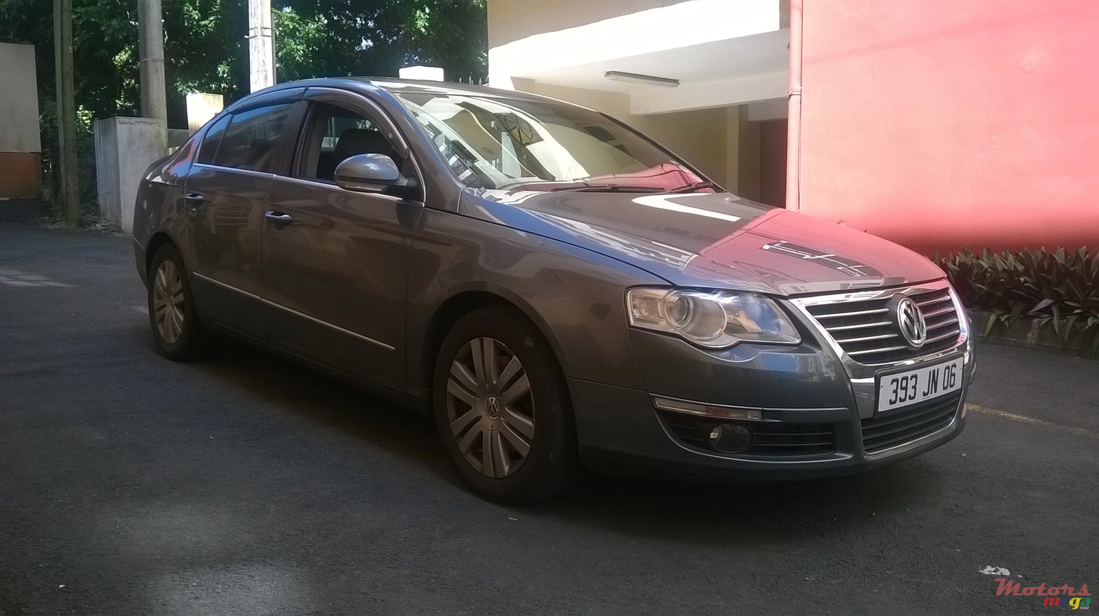 2006' Volkswagen Passat FSI photo #1